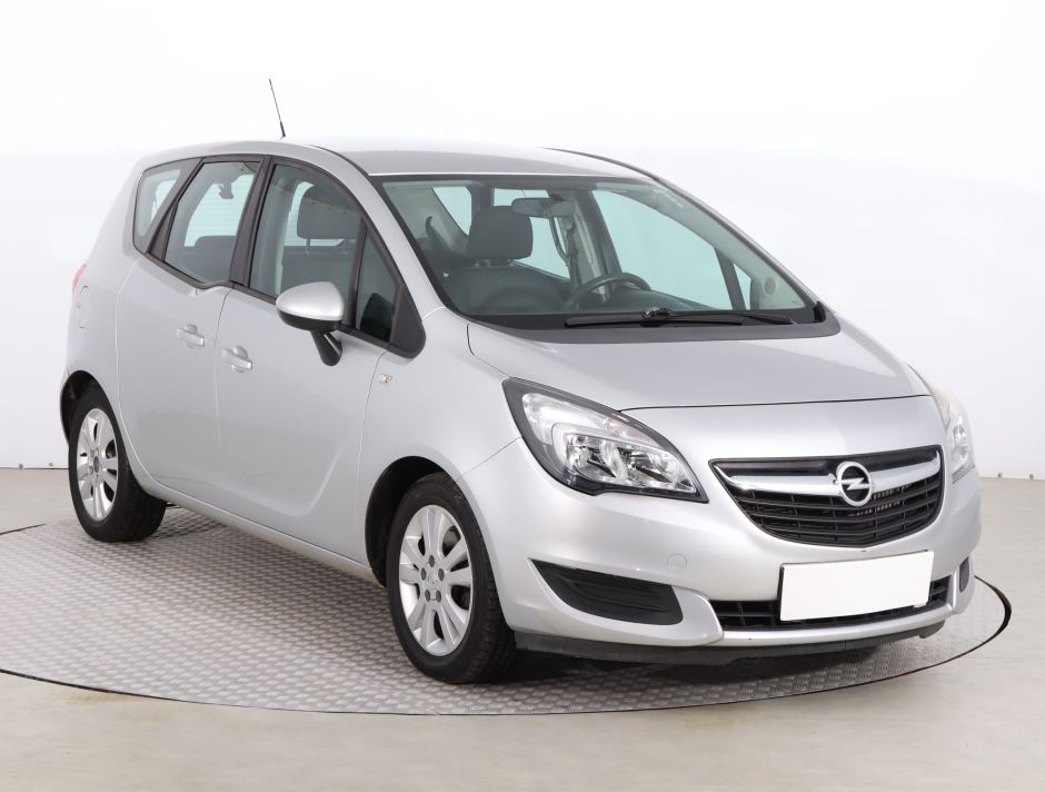 Opel Meriva - 2016