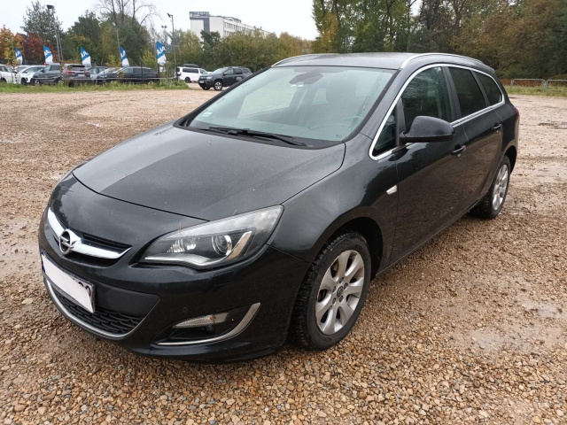 Opel Astra 2014