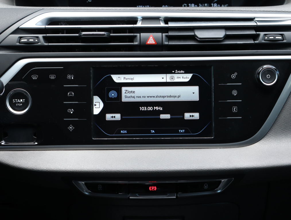 Citroen C4 Grand Picasso