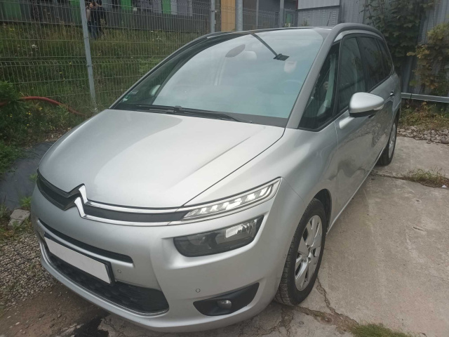 Citroen C4 Grand Picasso 2014
