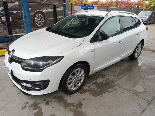 Renault Megane 2015