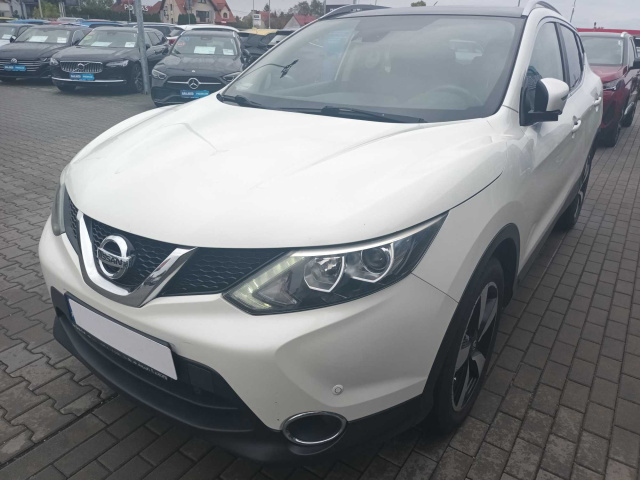 Nissan Qashqai 2015