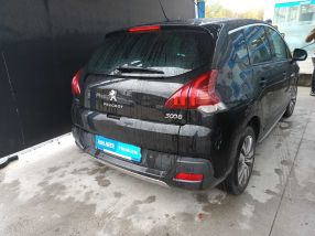 Peugeot 3008 - 2016