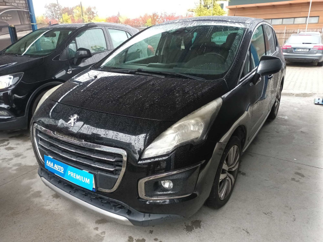 Peugeot 3008 2016