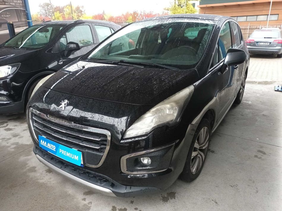 Peugeot 3008 - 2016