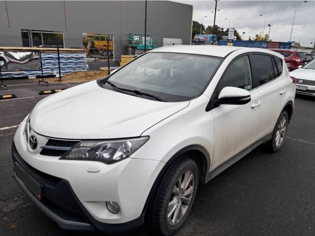 Toyota RAV4 2013