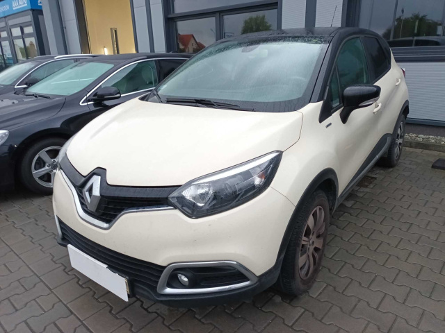 Renault Captur 2016