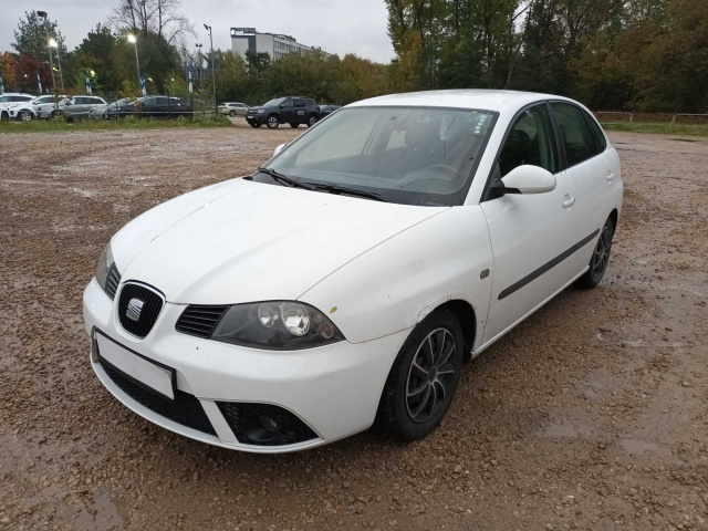 Seat Ibiza 2007