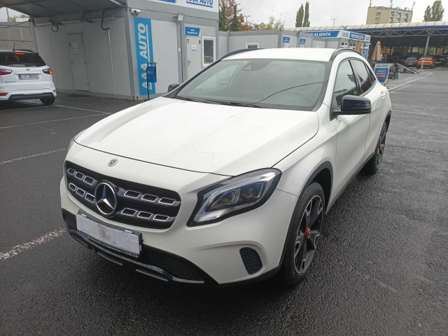 Mercedes-Benz GLA 2017