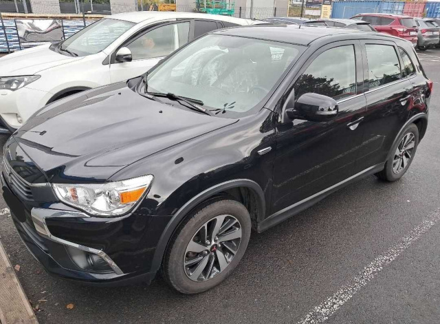 Mitsubishi ASX 2016