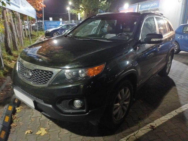 Kia Sorento 2011