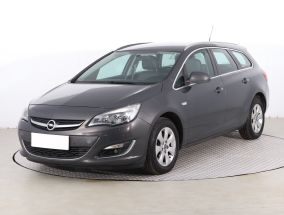 Opel Astra - 2016
