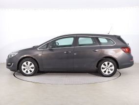 Opel Astra - 2016