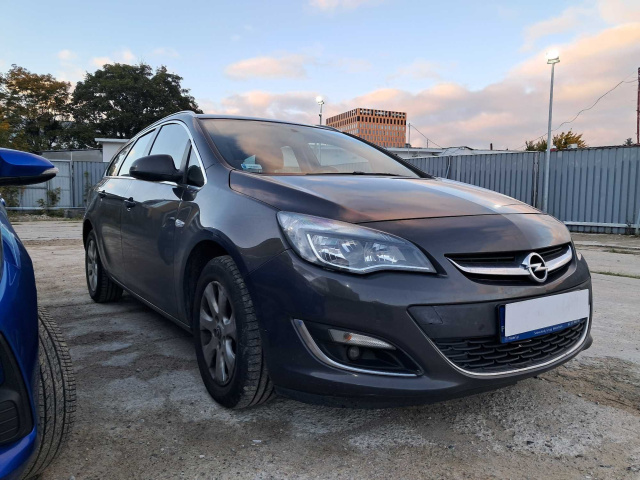 Opel Astra 2016