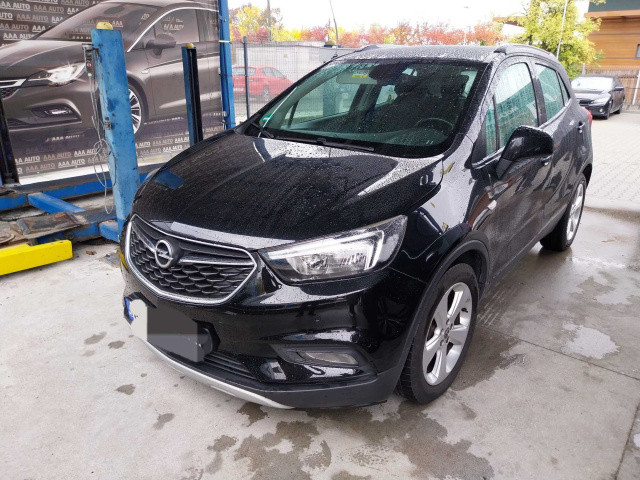 Opel Mokka 2017