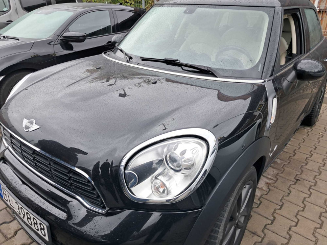 MINI Countryman 2011