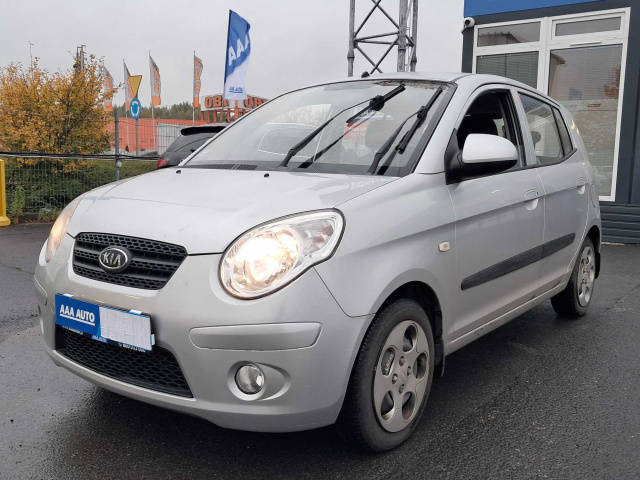 Kia Picanto 2008