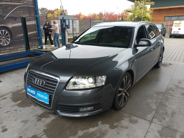Audi A6 2011