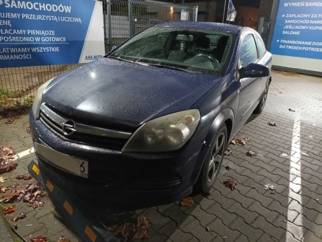 Opel Astra 2005