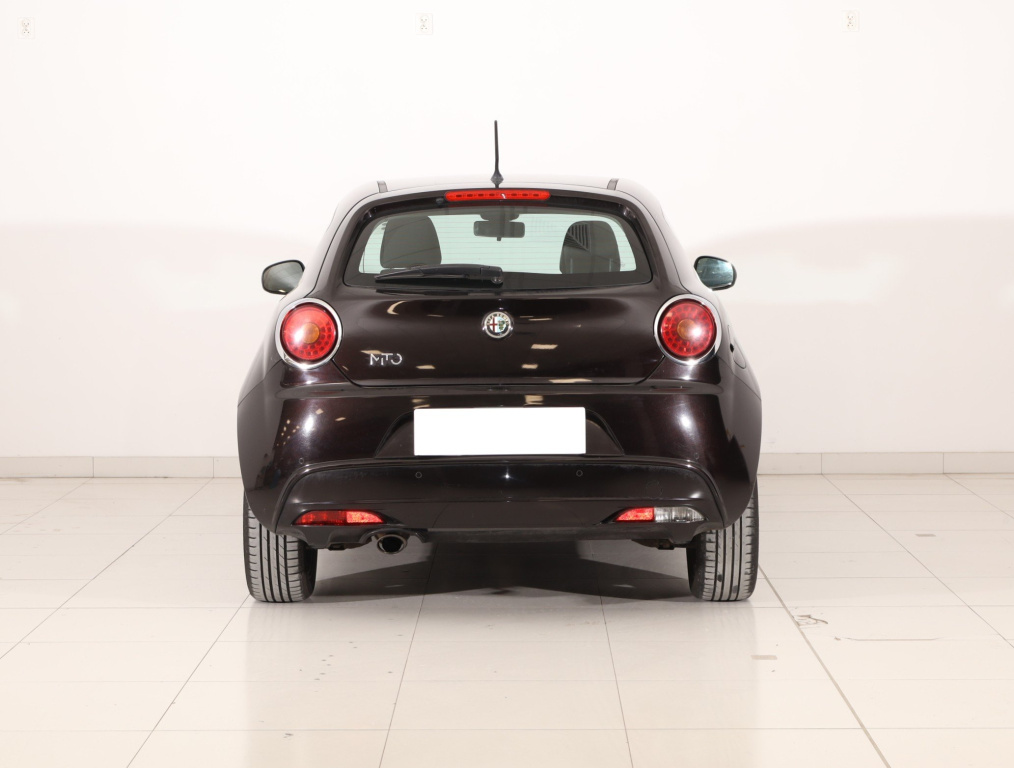 Alfa Romeo MiTo