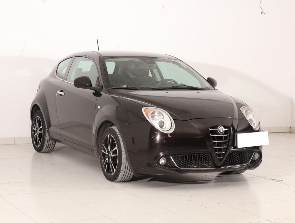 Alfa Romeo MiTo - 2012