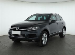 Volkswagen Touareg - 2010