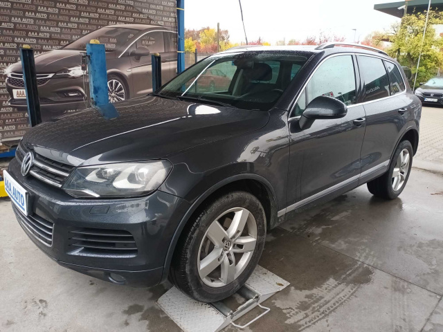 Volkswagen Touareg 2010