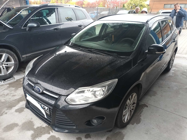 Ford Focus 2013