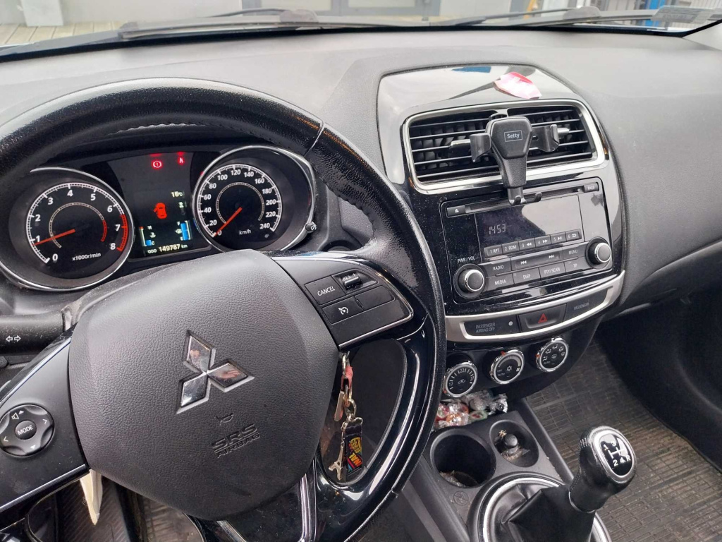 Mitsubishi ASX