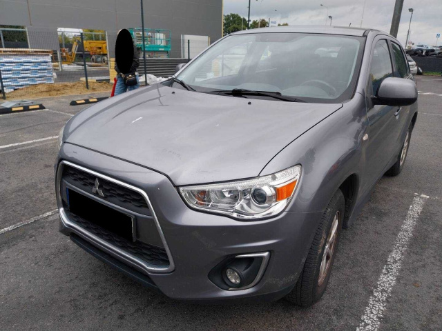 Mitsubishi ASX 2016