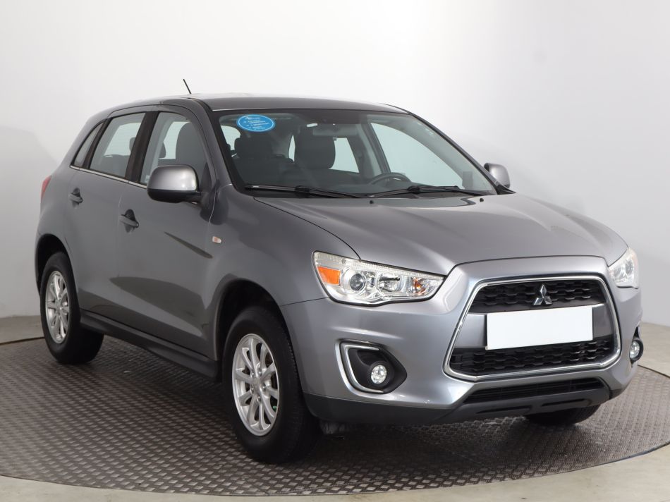 Mitsubishi ASX - 2016