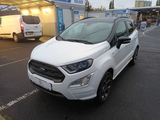 Ford Ecosport 2019