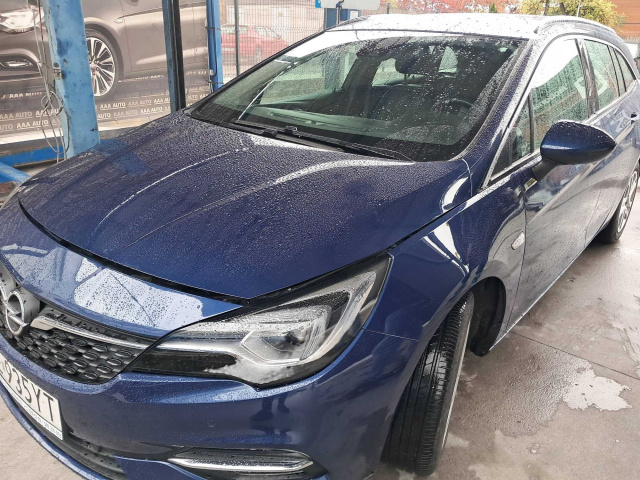 Opel Astra 2020