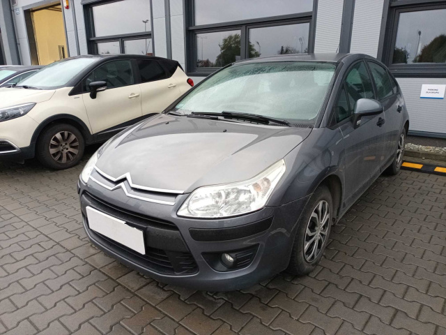 Citroen C4 2009