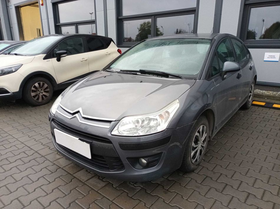 Citroen C4 - 2009