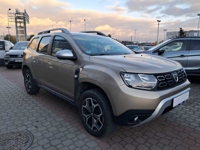 Dacia Duster 2020