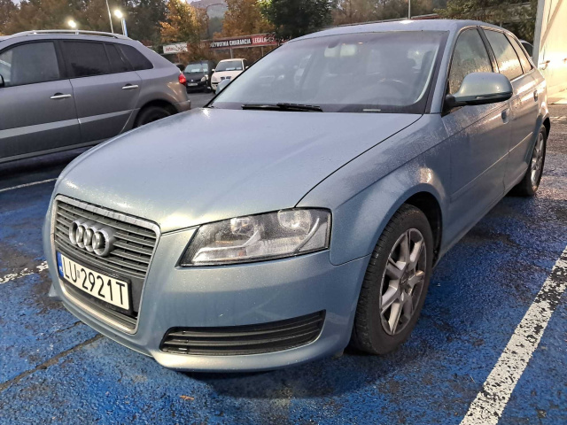 Audi A3 2009