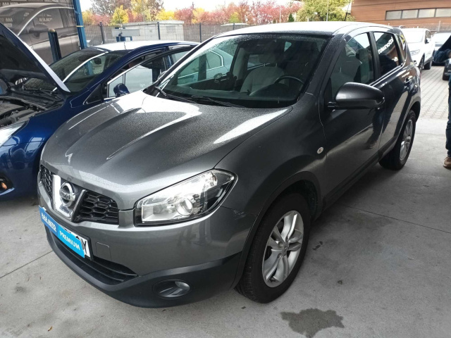 Nissan Qashqai 2011