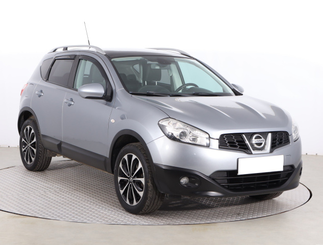 Nissan Qashqai 2011