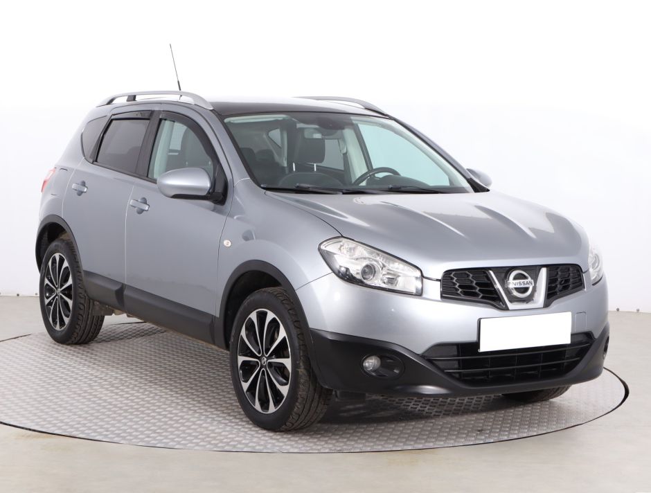 Nissan Qashqai - 2011