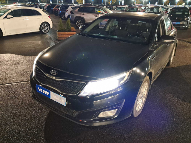 Kia Optima 2015