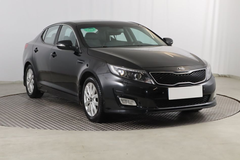 Kia Optima - 2015