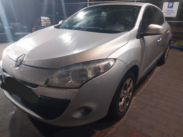 Renault Megane 2011