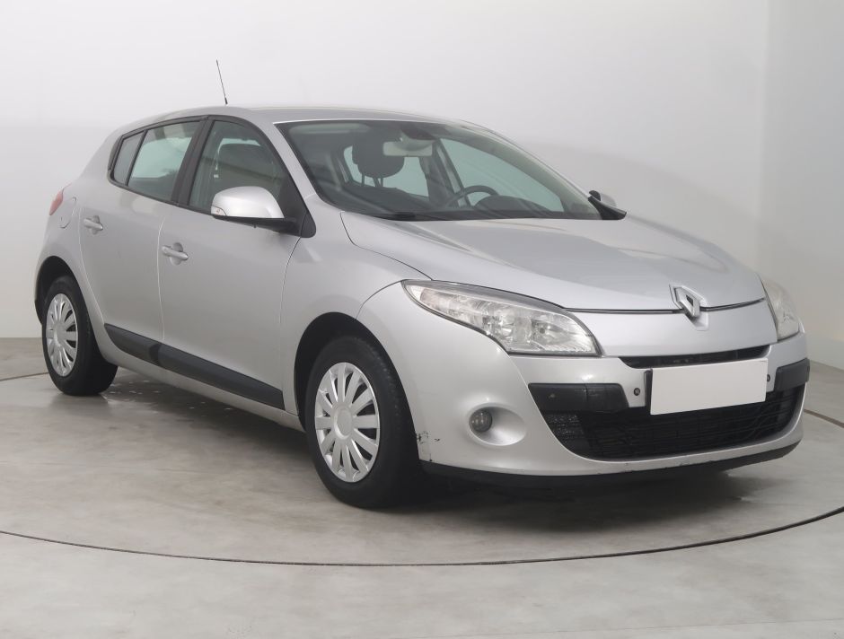 Renault Megane - 2011