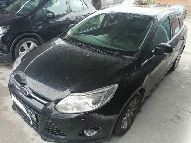 Ford Focus 2012