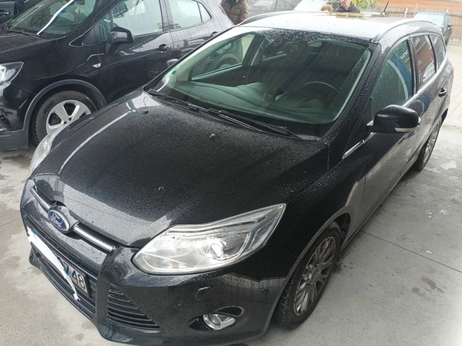Ford Focus - 2012