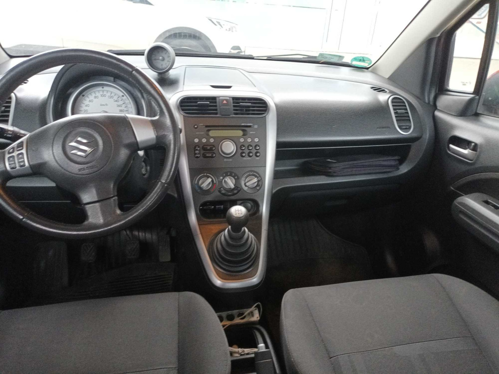 Suzuki Splash