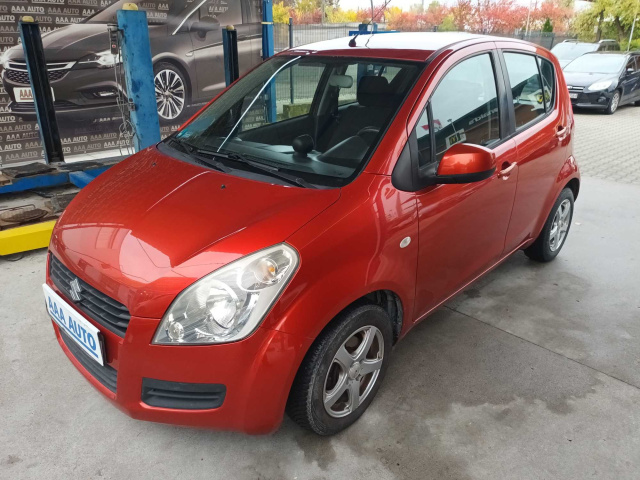 Suzuki Splash 2011