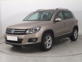 Volkswagen Tiguan - 2014