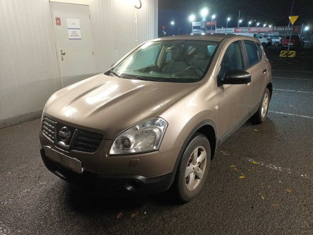Nissan Qashqai 2009